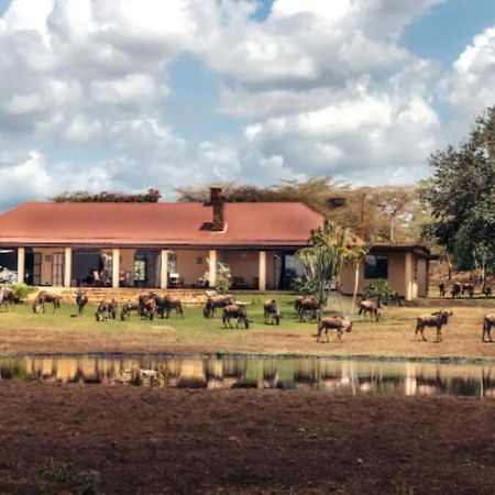 Wildlife Residence Tuvaila エクステリア 写真